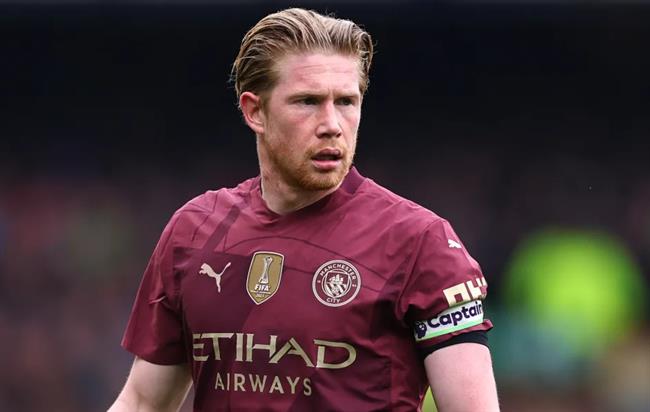 Thành tích của De Bruyne