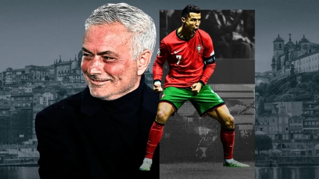 Mourinho - Ứng cử viên hàng đầu