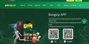 Hướng Dẫn Tải App Bongvip Với Vài Bước Cơ Bản Nhất
