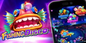 Bongvip - Chơi game bắn cá Fishing Disco đồ họa đẹp mắt