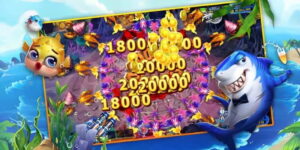 CF68 Jackpot Bắn Cá