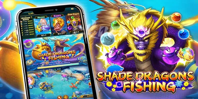 Shade Dragons Fishing tại Mana88 - Cuộc chiến săn Rồng